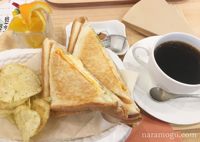 カフェ えんれい